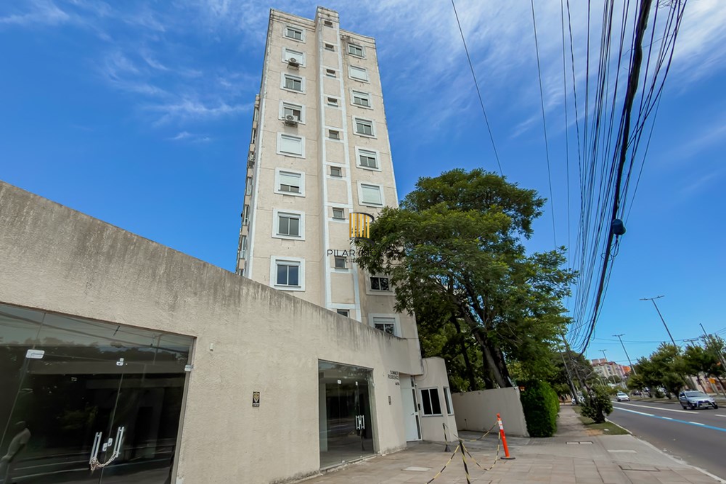 Apartamento 2 dormitórios no bairro Cavalhada