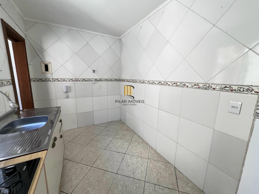 Apartamento 2 dormitórios no bairro Cristo Redentor