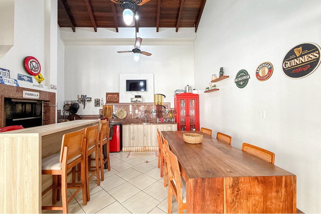 Casa 3 dormitórios no bairro Marechal Rondon