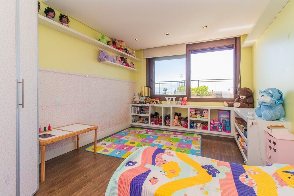 Apartamento 3 dormitórios no bairro Santa Tereza