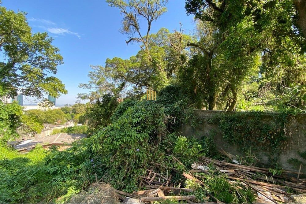 Terreno no bairro Cristal