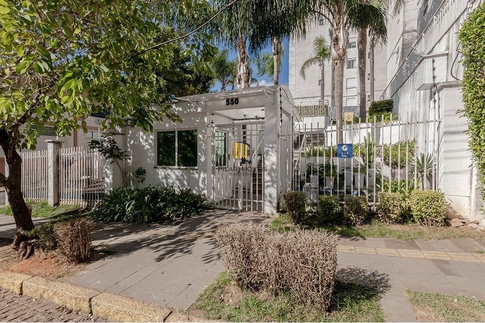 Apartamento 3 dormitórios no bairro Jardim Planalto