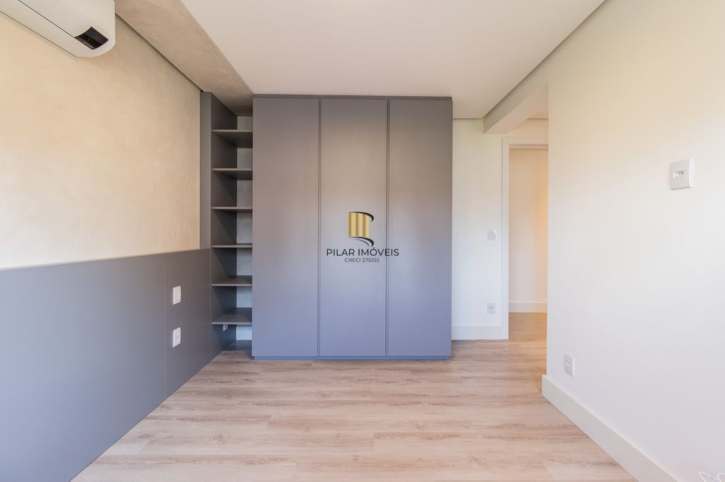Apartamento Garden 3 dormitórios no bairro Petrópolis