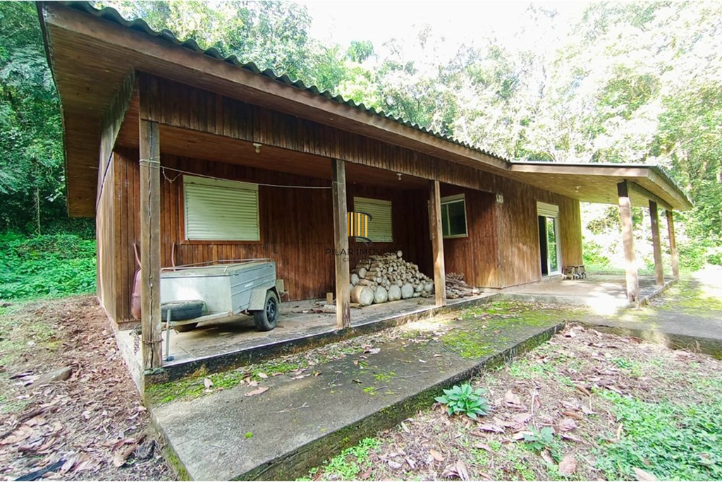 Fazenda no bairro Rolante