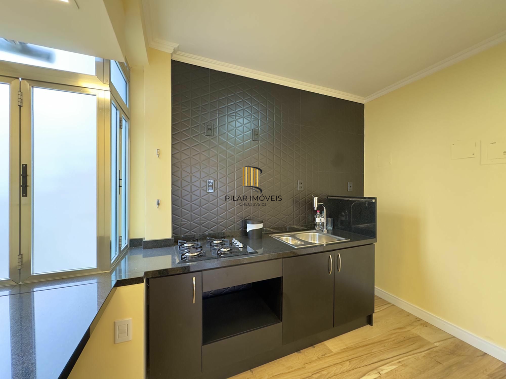 Apartamento 2 dormitórios no bairro Centro Histórico