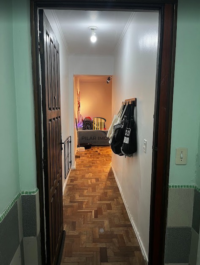Apartamento 2 dormitórios no bairro Centro Histórico