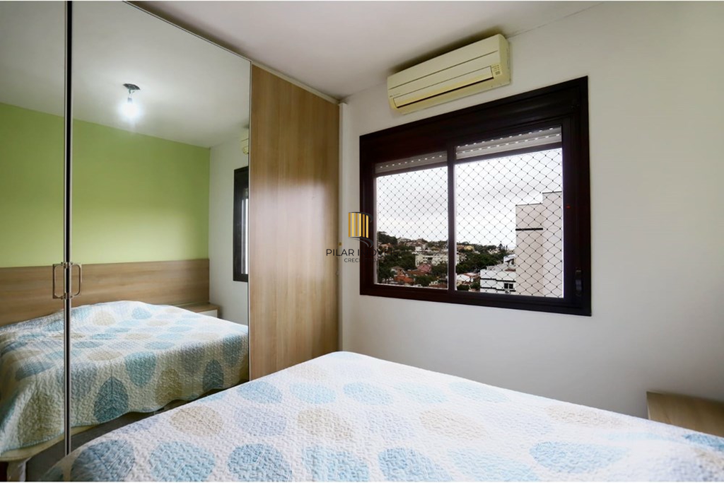 Cobertura 3 dormitórios no bairro Tristeza