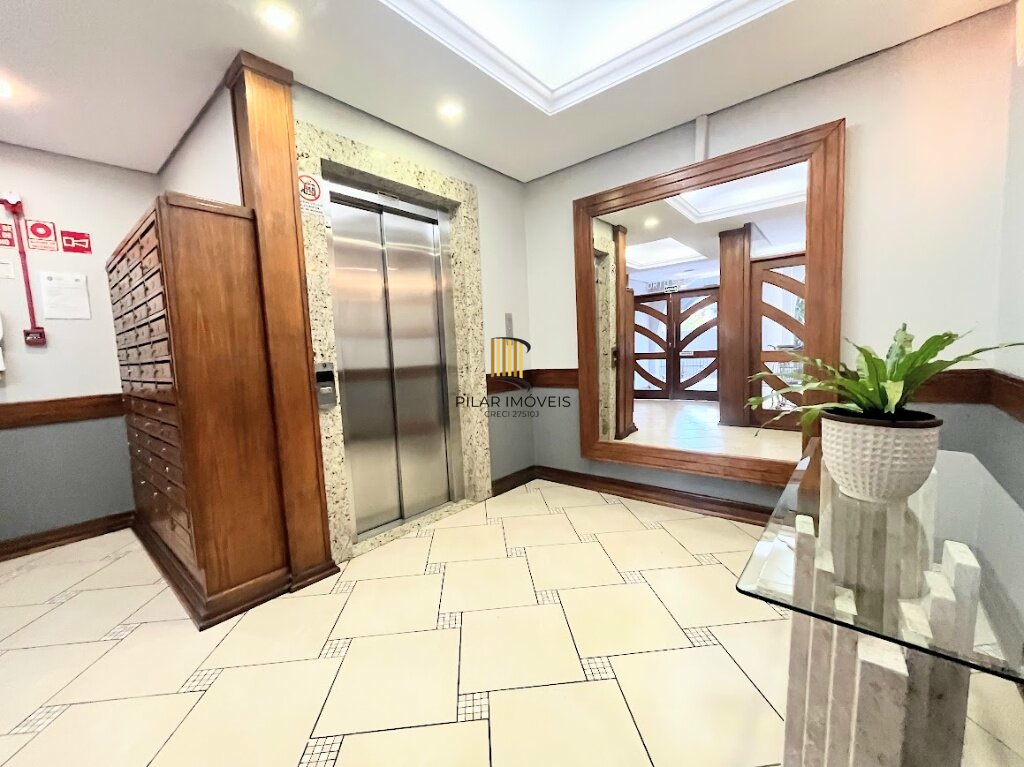 Apartamento 1 dormitório no bairro Cristal