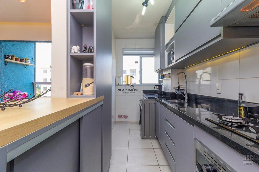 Apartamento 2 dormitórios no bairro Rubem Berta
