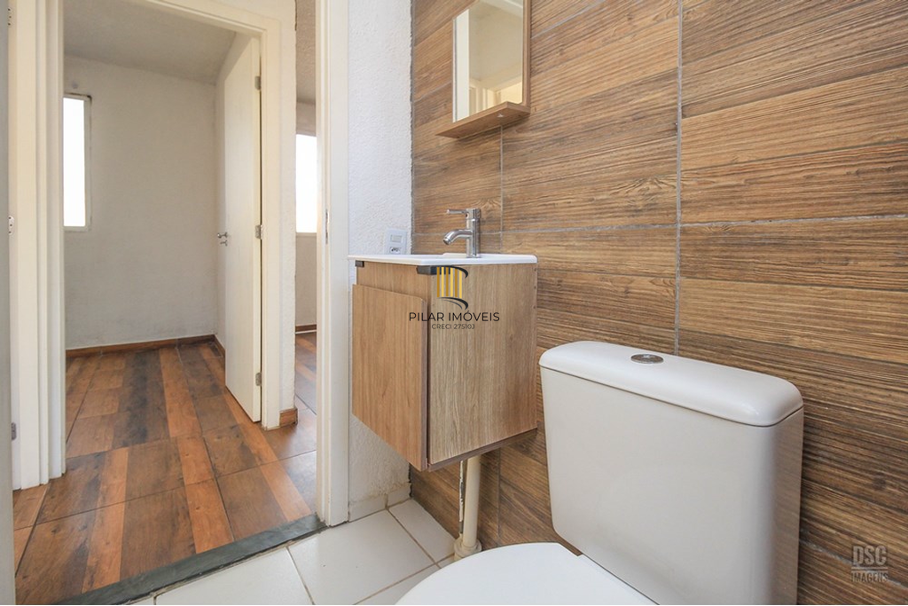 Apartamento 2 dormitórios no bairro Hípica