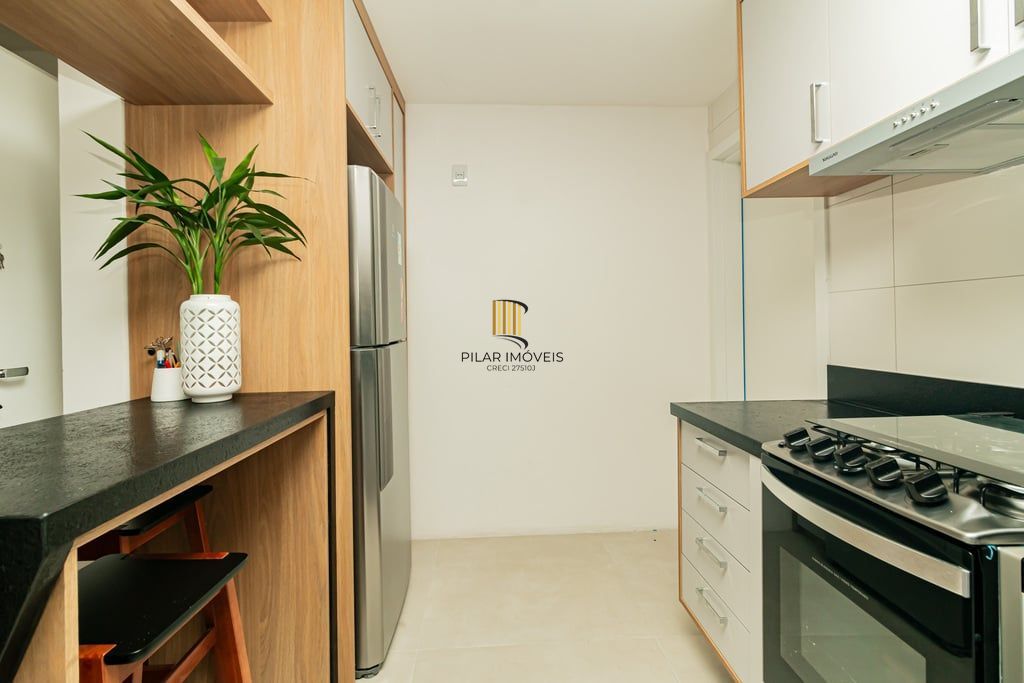 Apartamento 2 dormitórios no bairro Santa Tereza