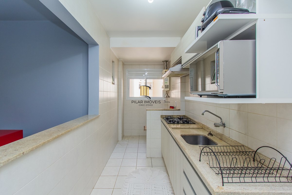 Apartamento 3 dormitórios no bairro Centro