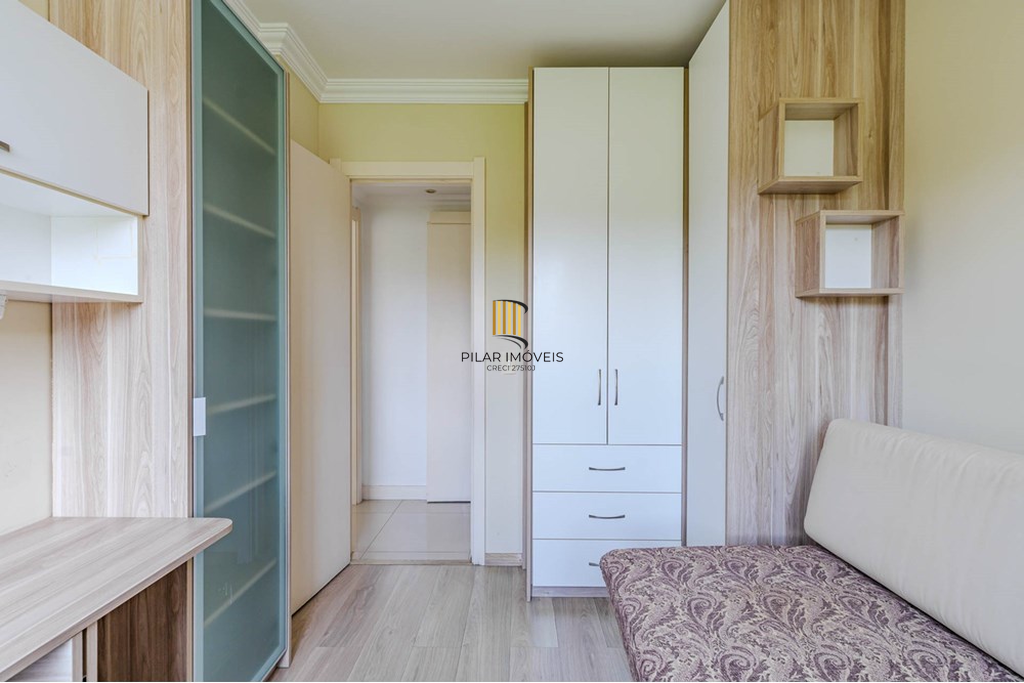 Apartamento 2 dormitórios no bairro Teresópolis