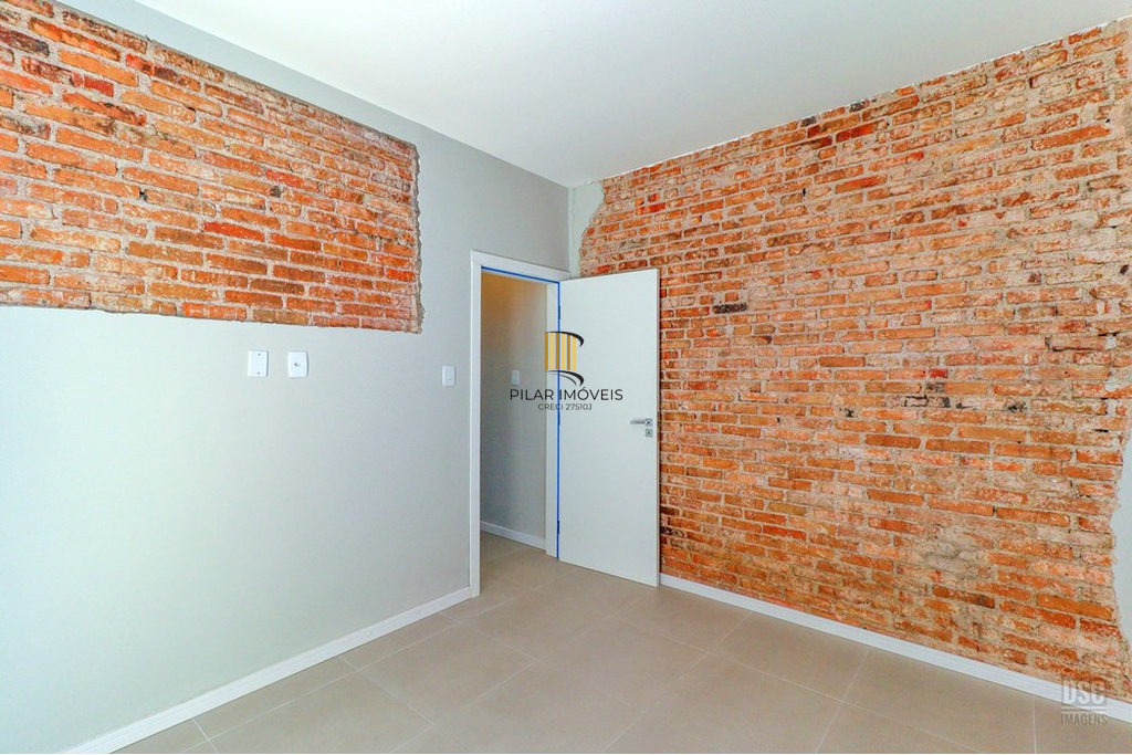 Apartamento 1 dormitório no bairro Centro Histórico