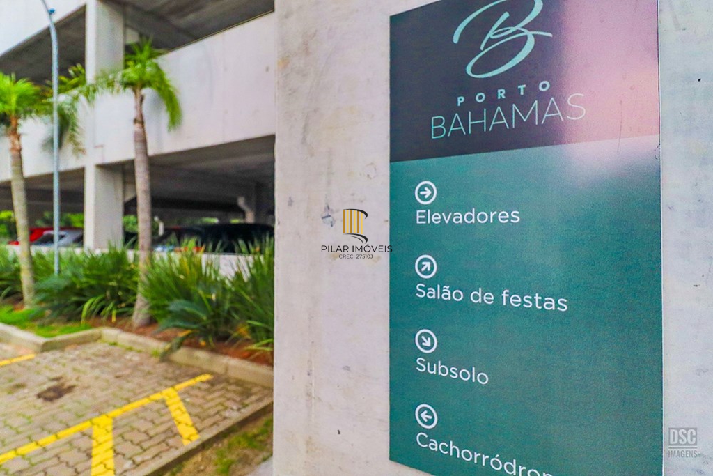 Apartamento 2 dormitórios no bairro Jardim Carvalho