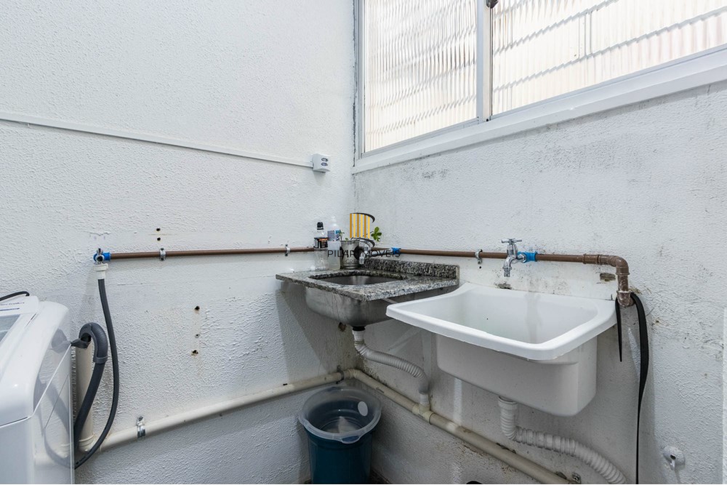 Apartamento 2 dormitórios no bairro Cristo Redentor