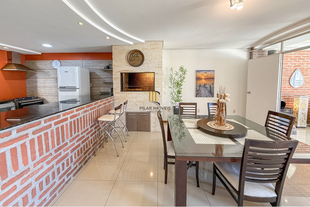 Casa 3 dormitórios no bairro Estância Velha