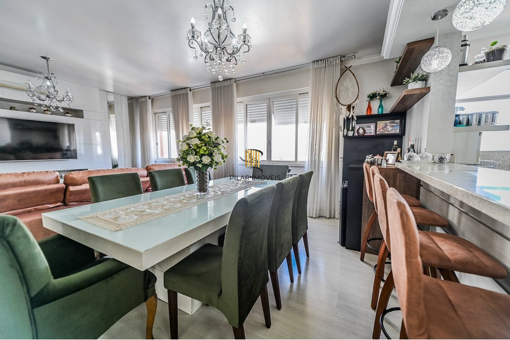 Apartamento 4 dormitórios no bairro Independência