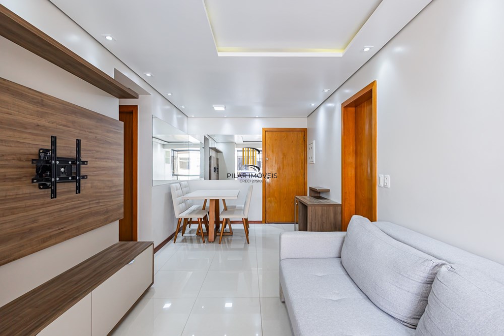 Apartamento 2 dormitórios no bairro Partenon