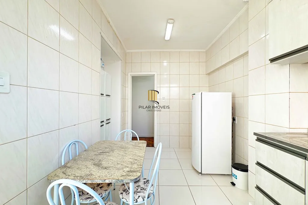 Apartamento 3 dormitórios no bairro Centro Histórico
