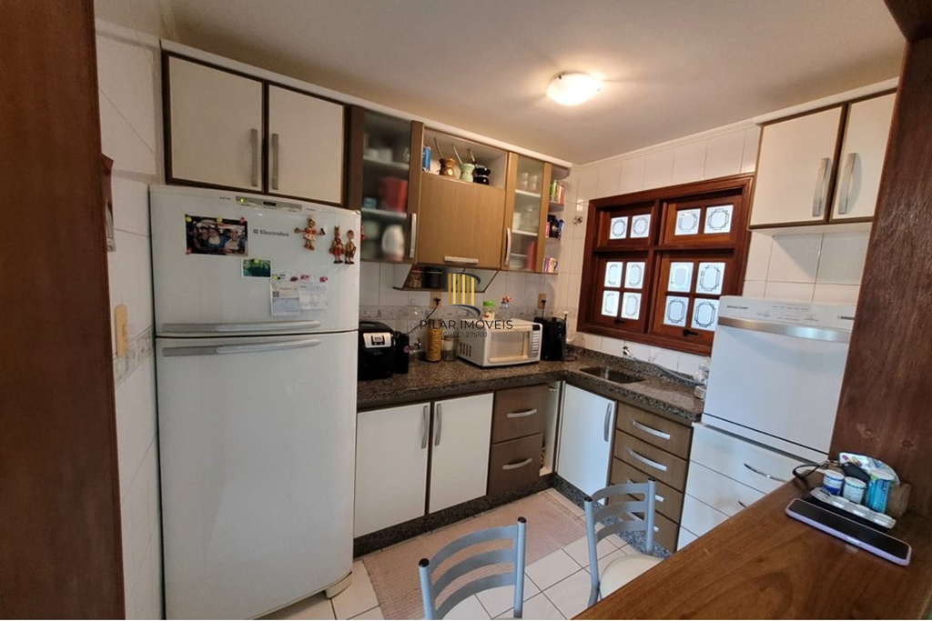 Casa 3 dormitórios no bairro Santa Isabel