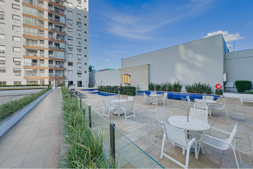 Apartamento 2 dormitórios no bairro Santa Maria Goretti