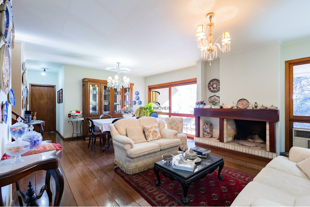 Cobertura 3 dormitórios no bairro Petrópolis - Pilar Imóveis