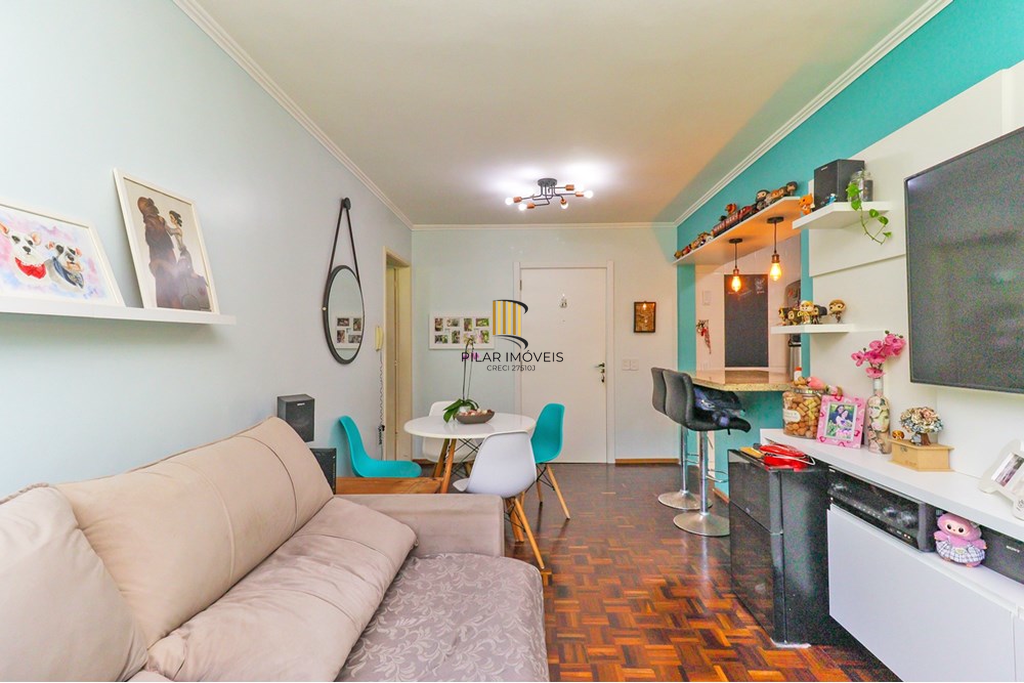 Apartamento 2 dormitórios no bairro Nonoai