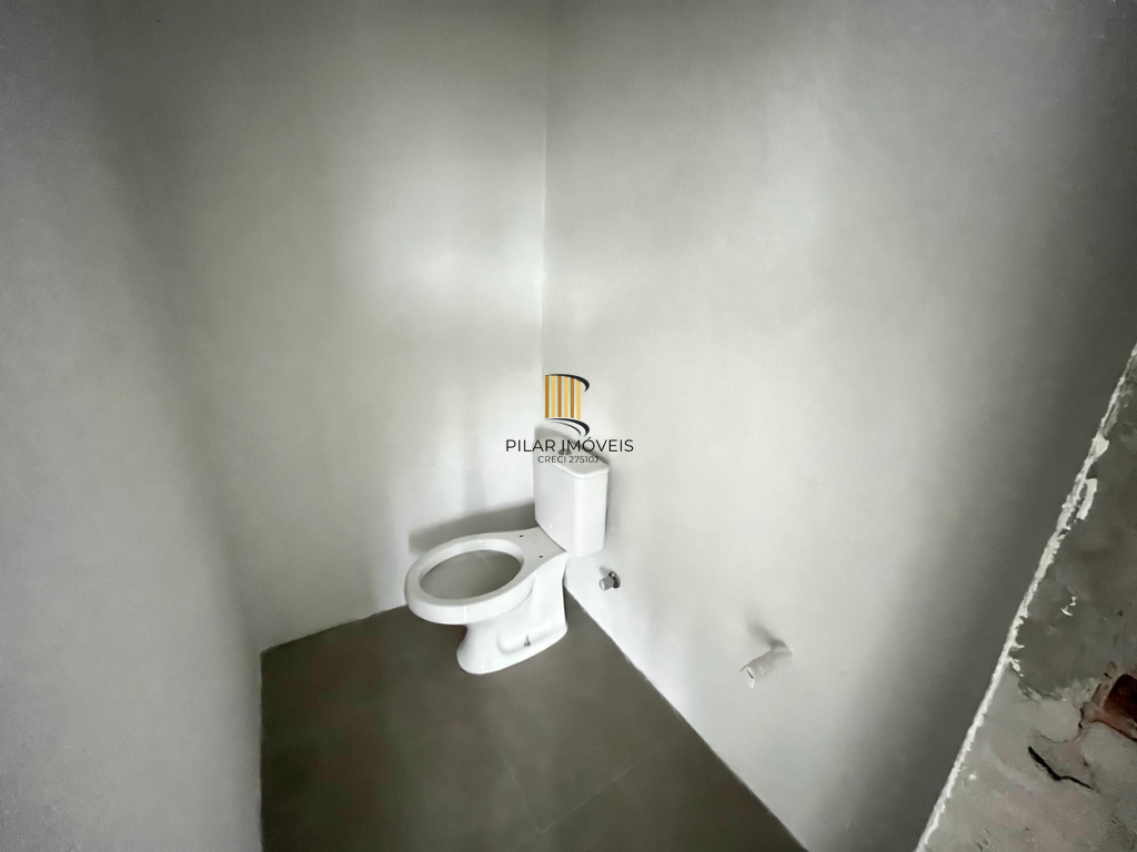 Apartamento 2 dormitórios no bairro Três Figueiras