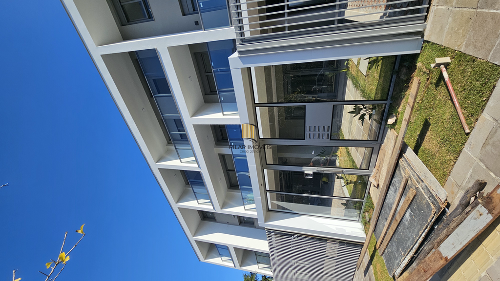 Apartamento 2 dormitórios no bairro Chácara das Pedras