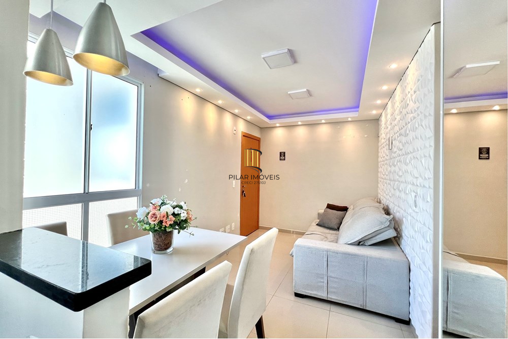 Apartamento 2 dormitórios no bairro Estância Velha