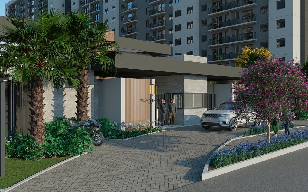 Apartamento Garden 3 dormitórios no bairro Sarandi