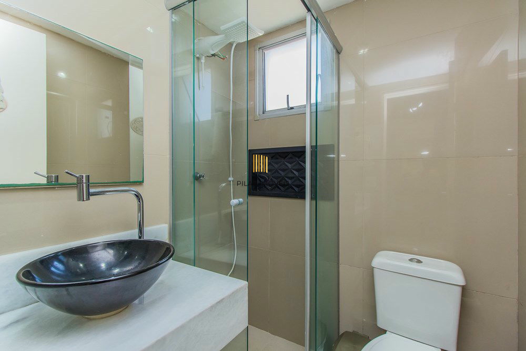 Apartamento 2 dormitórios no bairro Igara