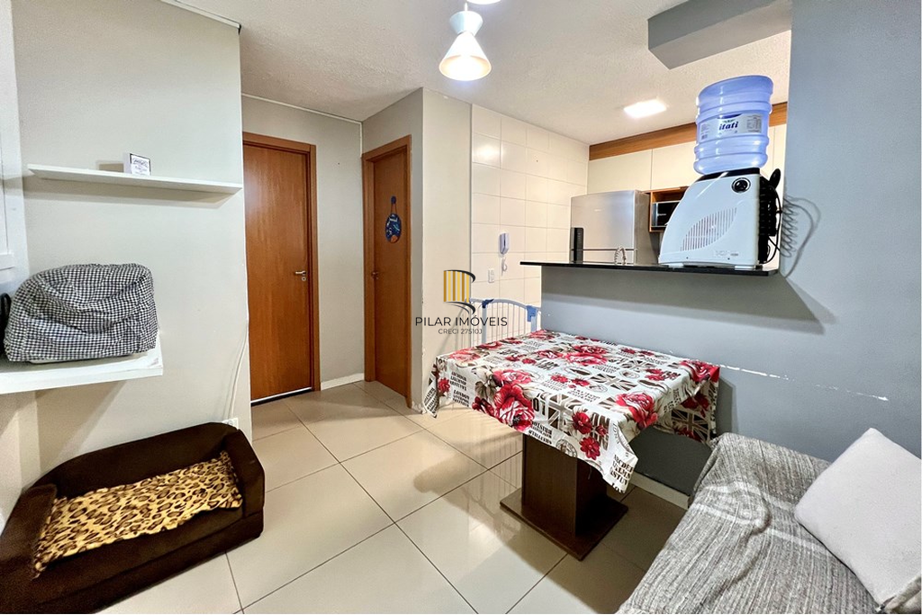 Apartamento 2 dormitórios no bairro São José