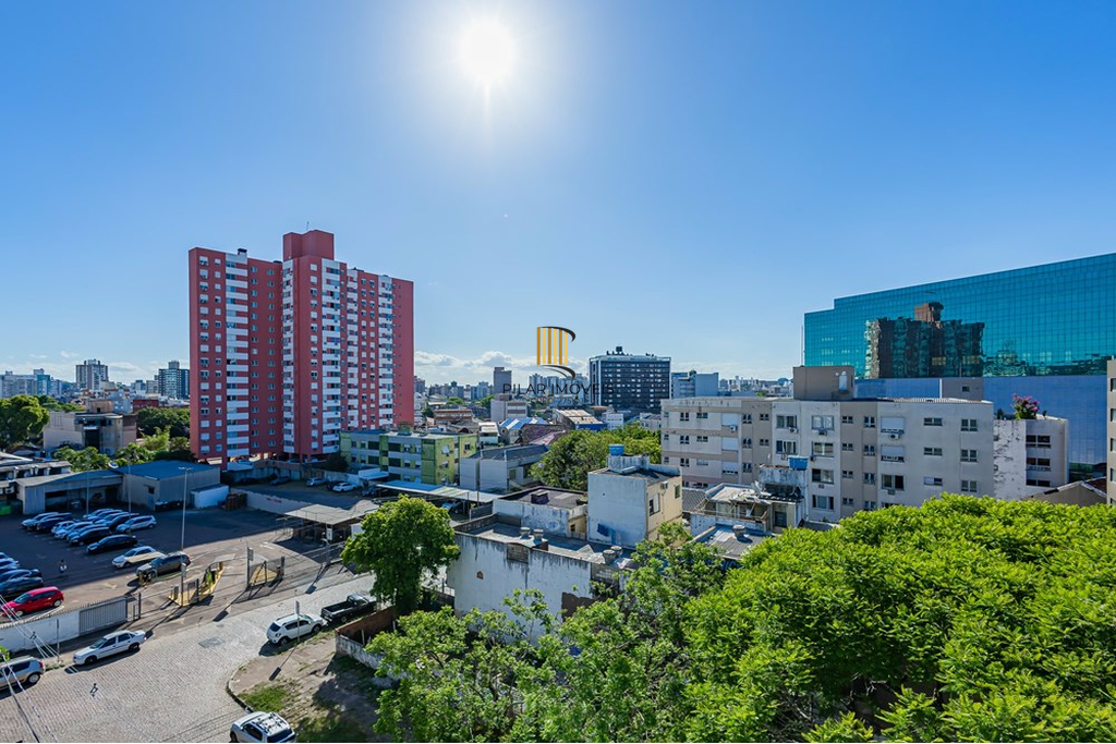 Cobertura 2 dormitórios no bairro Santana