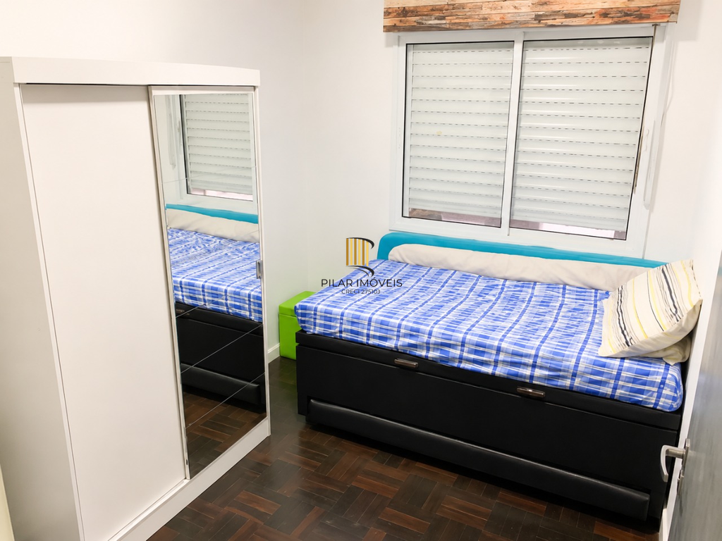 Apartamento 2 dormitórios no bairro Farroupilha