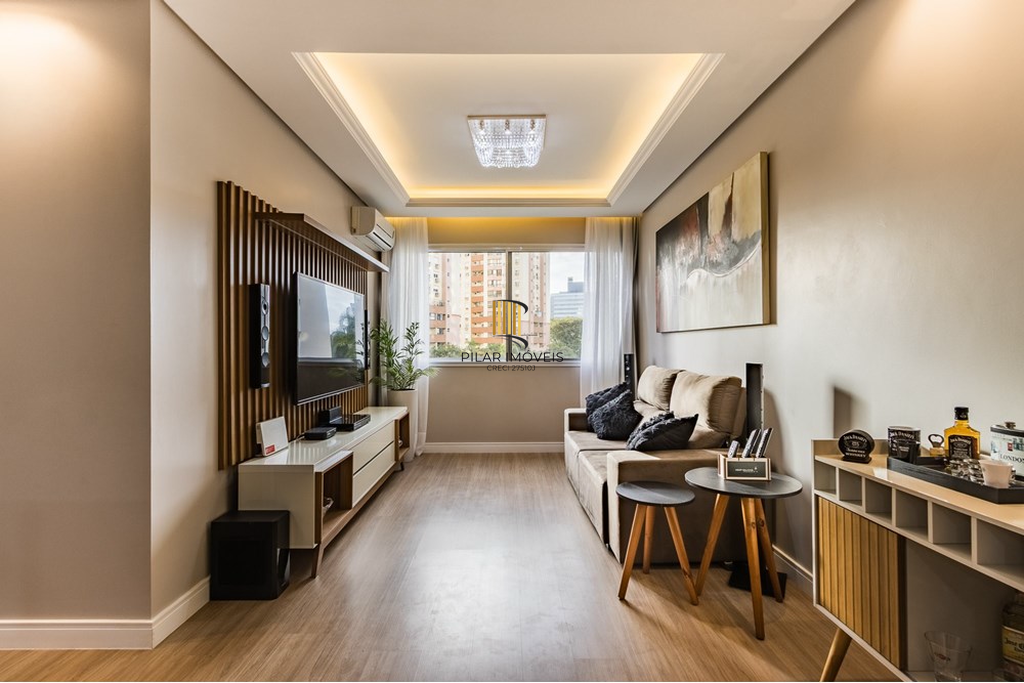 Apartamento 3 dormitórios no bairro Vila Ipiranga