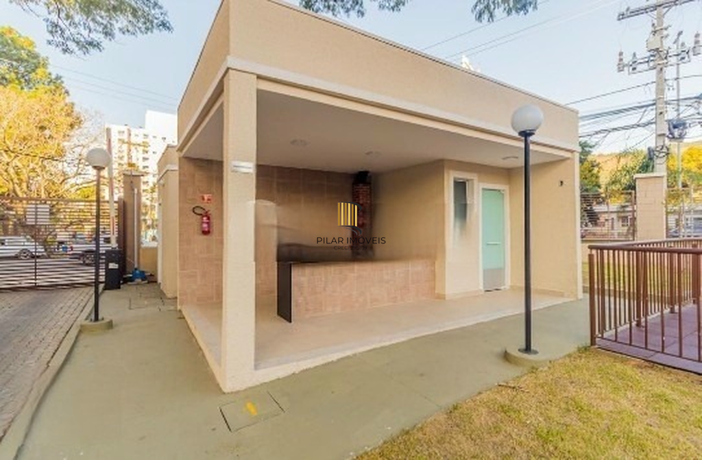 Apartamento 2 dormitórios no bairro Morro Santana