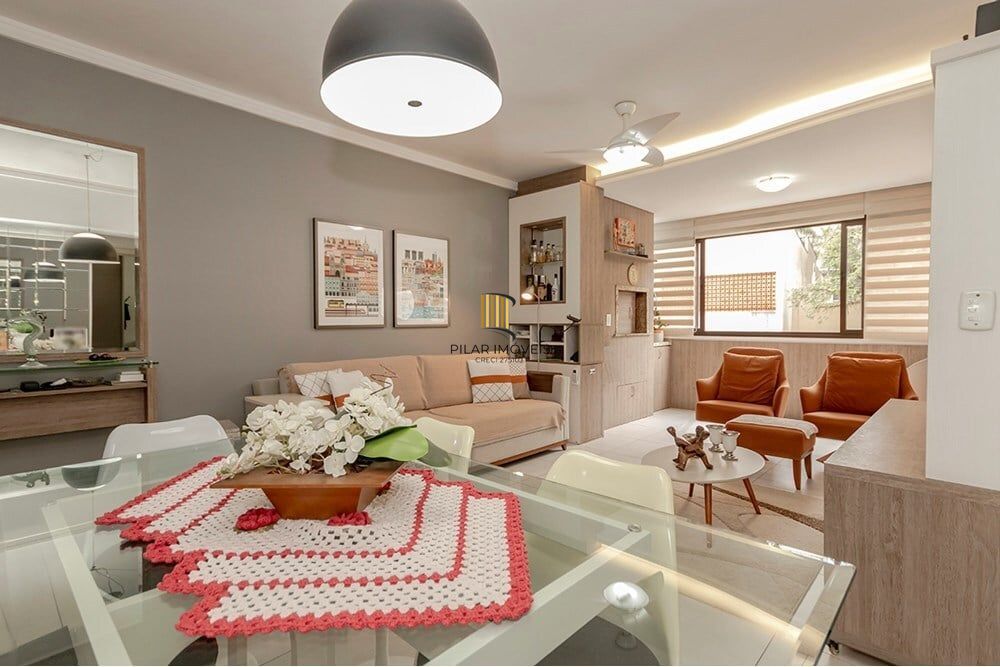 Apartamento 2 dormitórios no bairro Petrópolis
