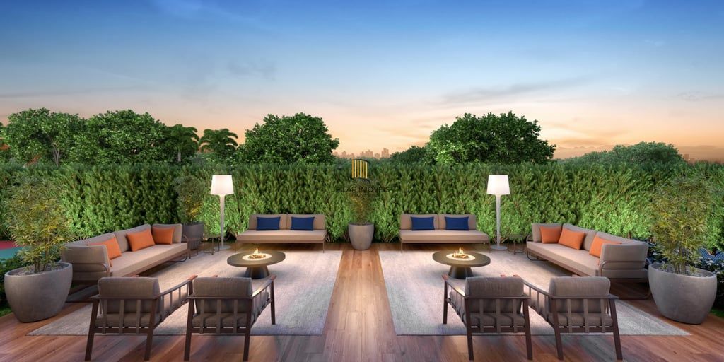 Apartamento 2 dormitórios no bairro Boa Vista