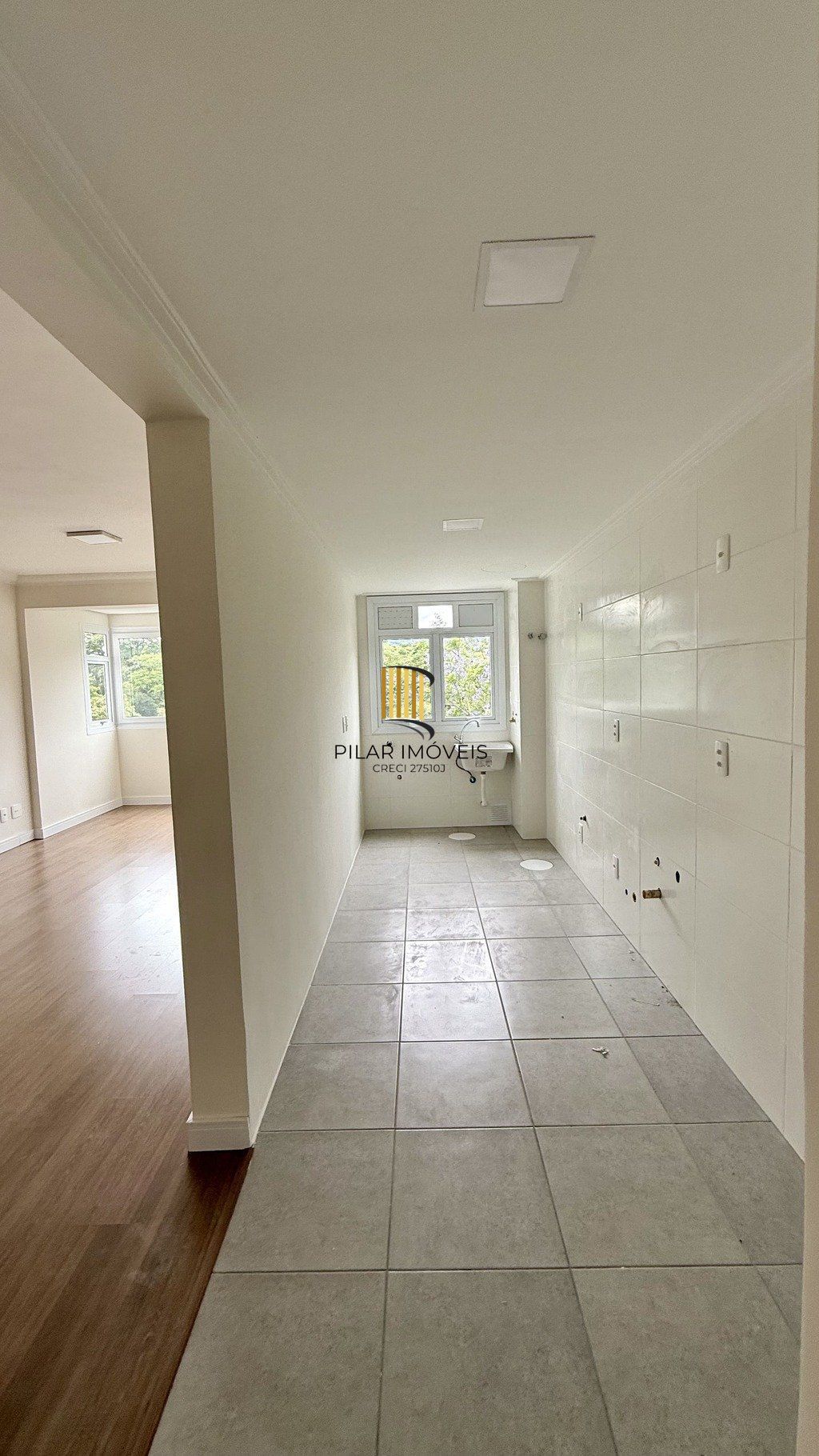 Apartamento 2 dormitórios no bairro Teresópolis