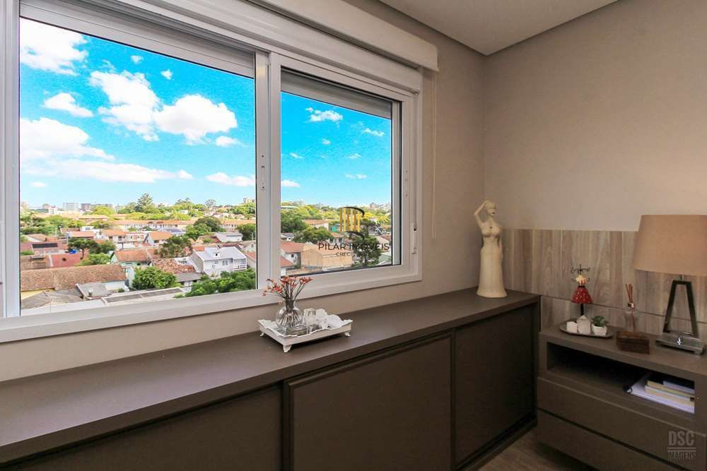 Apartamento 2 dormitórios no bairro Santa Maria Goretti