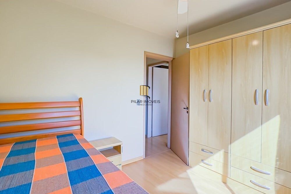 Apartamento 2 dormitórios no bairro Cristo Redentor