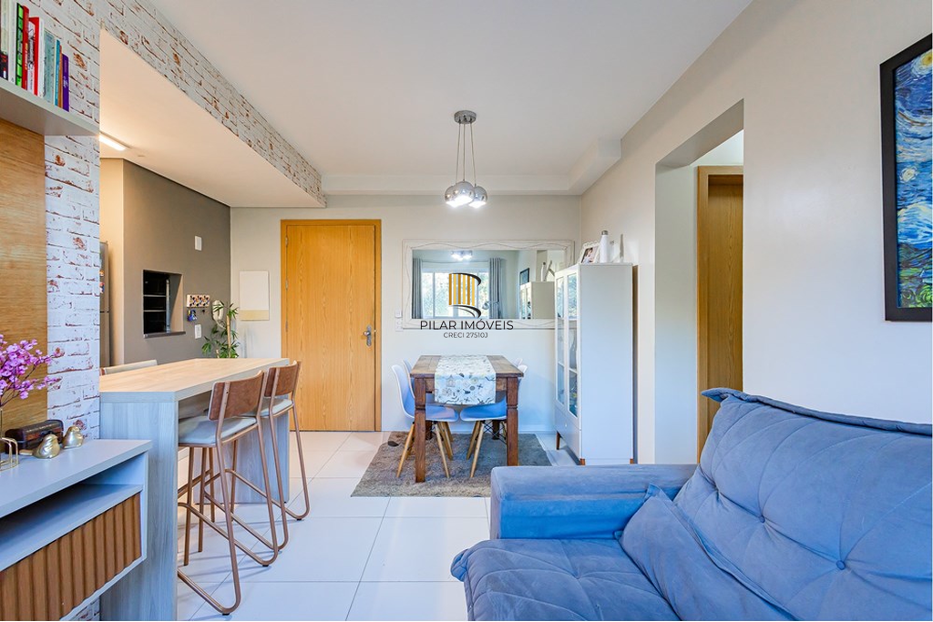 Apartamento 2 dormitórios no bairro Passo da Areia