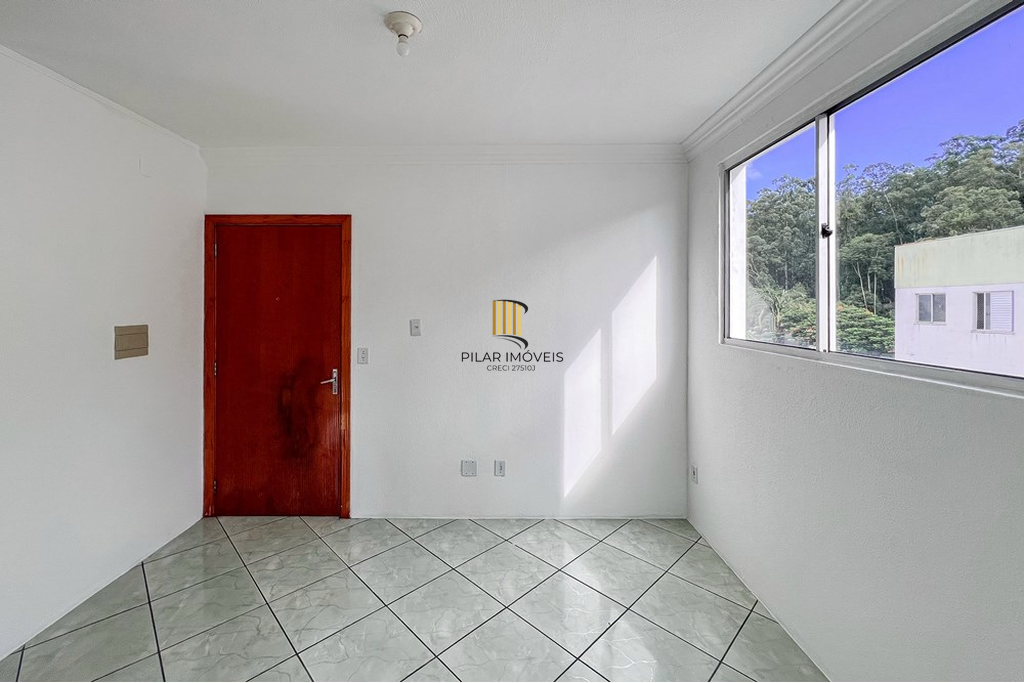 Apartamento 2 dormitórios no bairro São José
