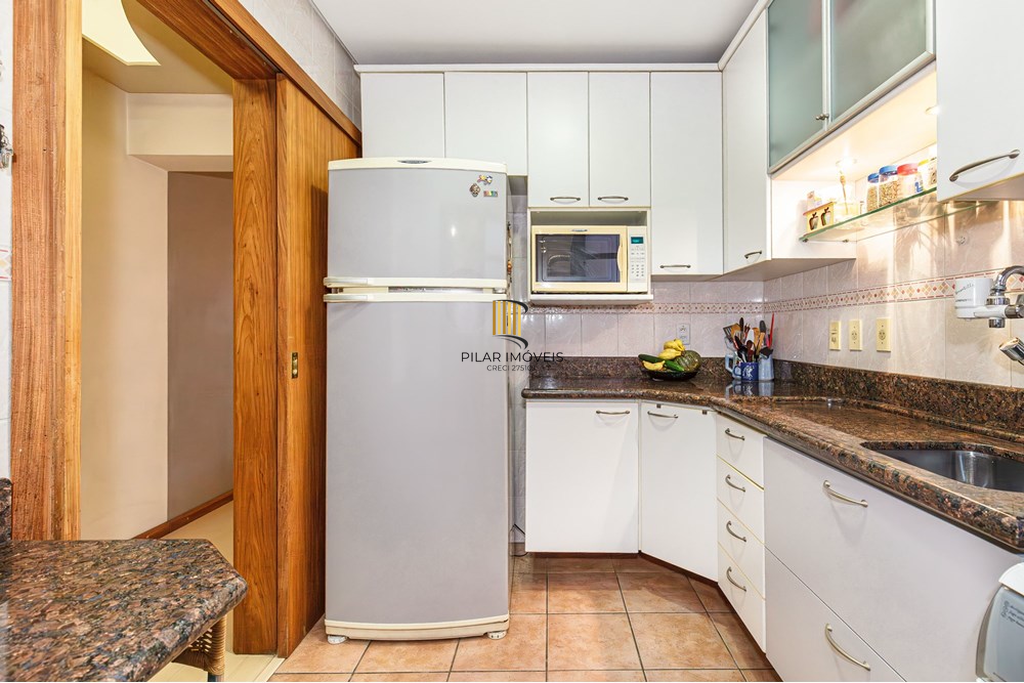 Apartamento 2 dormitórios no bairro Bom Fim