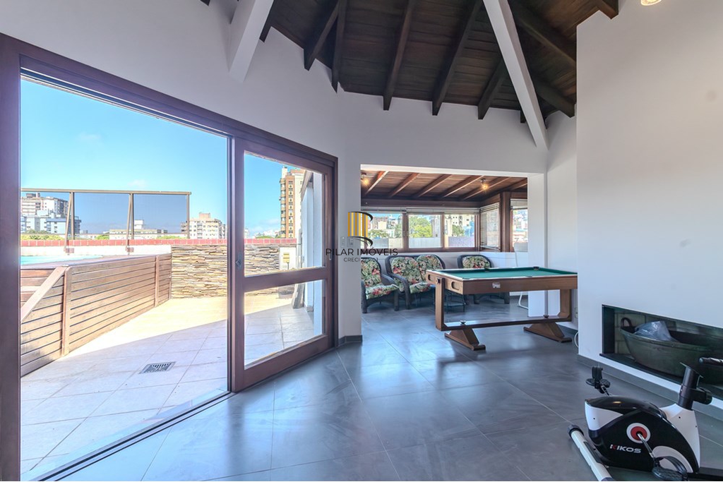 Cobertura 2 dormitórios no bairro Bela Vista