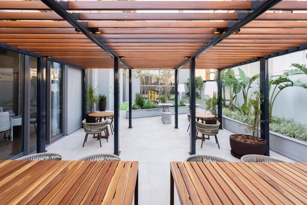 Studio 1 dormitório no bairro Petrópolis