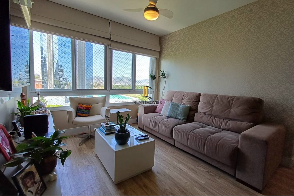 Apartamento 2 dormitórios no bairro Petrópolis