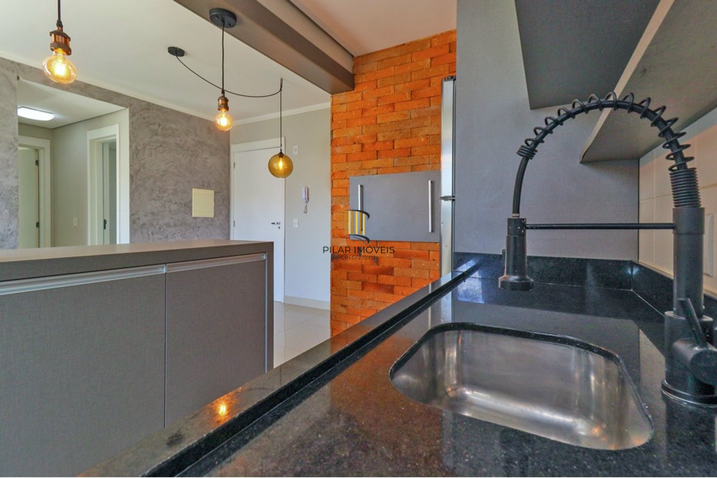 Apartamento 2 dormitórios no bairro Vila Nova